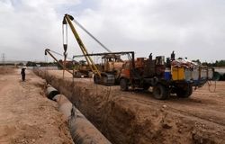 آغاز اجرای پیچیده‌ترین خط انتقال آب تهران و البرز؛ جهشی بزرگ در تامین پایدار آب شرب