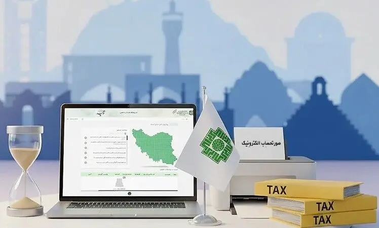 پایان اعتبار مالیاتی فاکتورهای کاغذی/مالیات فقط با صورت‌حساب الکترونیکی