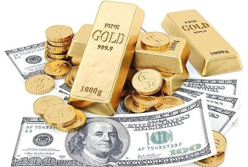 دلار و سکه در مسیر بی‌قانونی/ بازار چشم‌انتظار مداخله فوری بانک مرکزی