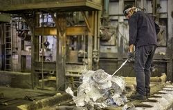 همکاری کارگران و کارفرما؛ گام تازه برای بهبود شرایط در آلومینیوم‌سازی اراک