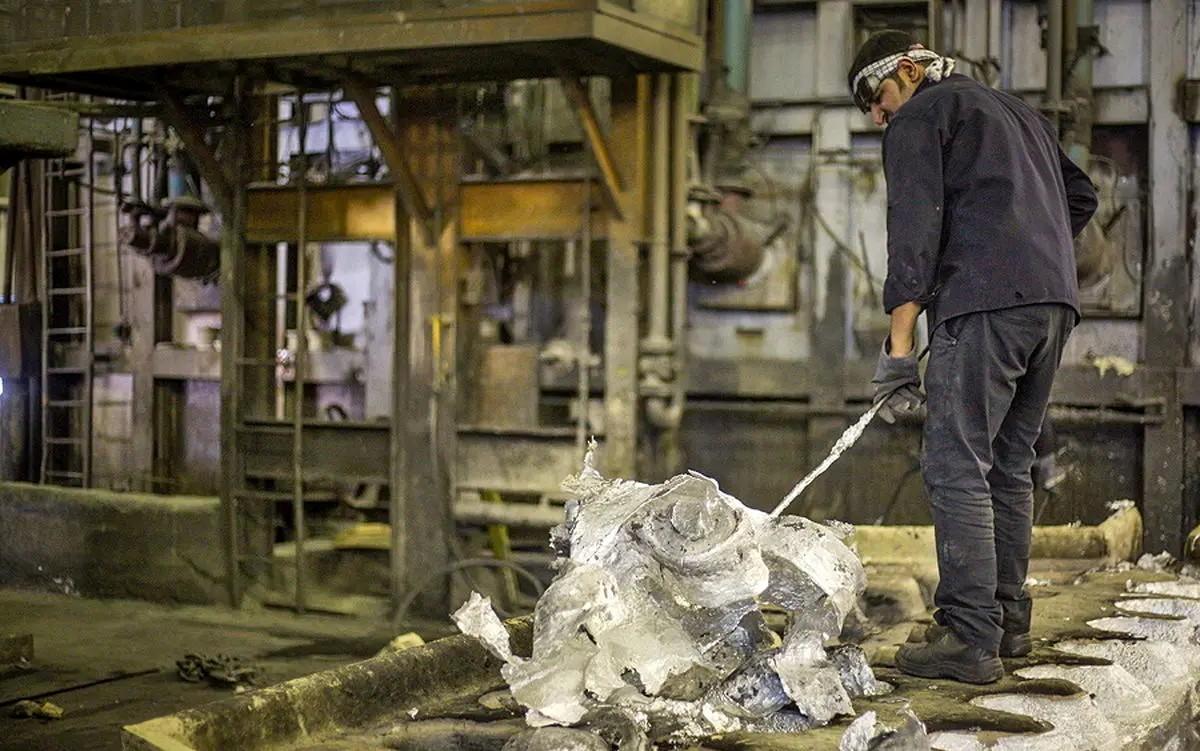 همکاری کارگران و کارفرما؛ گام تازه برای بهبود شرایط در آلومینیومسازی اراک