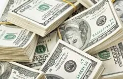 خروج بانک مرکزی از بازار اسکناس دلار 