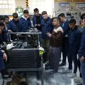 رئیس دانشکده ملی مهارت: آموزش مهارتی ایران توان رقابت با چین و هند را دارد