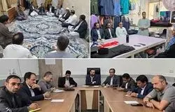 شش محور توسعه در طرح جامع سیستان و بلوچستان/ زنجیره پوشاک، گیاهان دارویی و فرآوری انبه در اولویت اجرای طرح طاها در جنوب شرق کشور