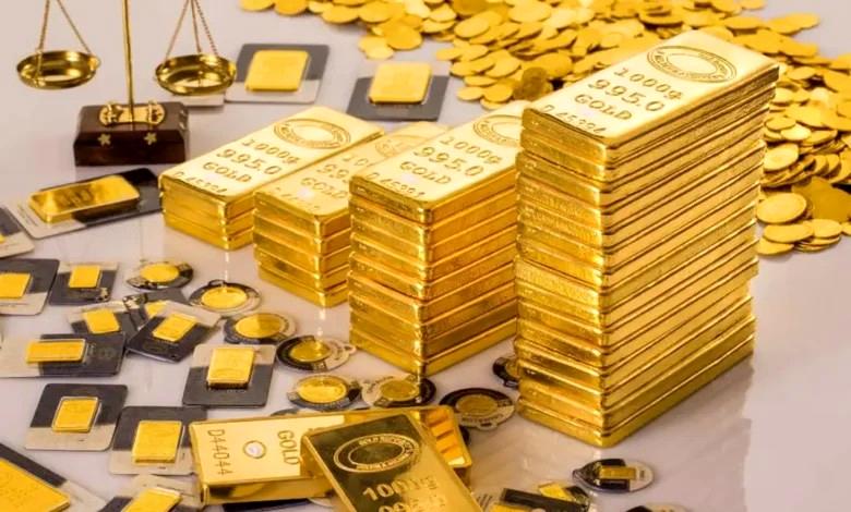 افزایش قیمت جهانی طلا؛ واکنش بازار به افت دلار و تنشهای اقتصادی