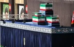 نماز بر پیکر رهبر شهید به امامت سه مرجع تقلید برگزار می‌شود