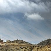 ابردزدی شایعه است/خشکسالی ایران حاصل کم‌بارشی است