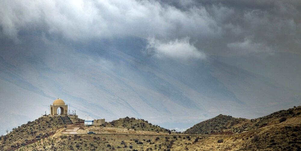 ابردزدی شایعه است/خشکسالی ایران حاصل کم‌بارشی است