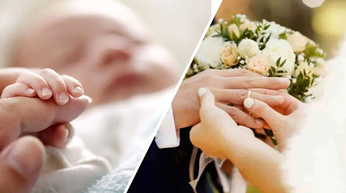 کاهش ازدواج و تولد در ایران/حمایت‌های دولت نتوانست روند جمعیتی را تغییر دهد+فیلم