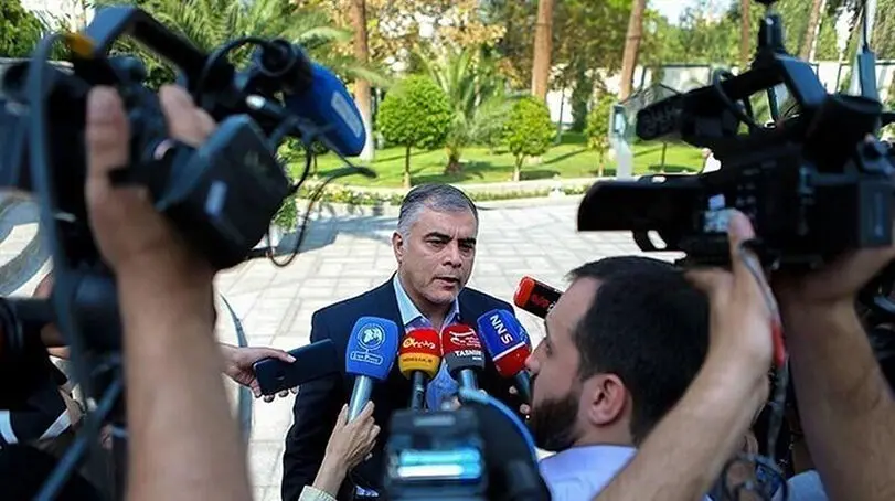 وزیر نفت: سهمیه و قیمت بنزین بدون تغییر باقی می‌ماند