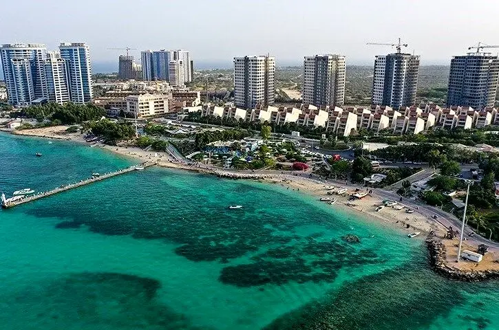 سرمایه‌گذاری کشورهای عربی در کیش