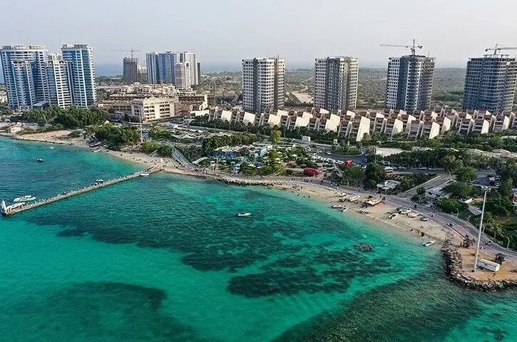 سرمایه‌گذاری کشورهای عربی در کیش