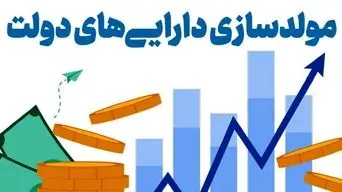 یک پیشنهاد ده‌ساله عملیاتی شد/واگذاری مولدسازی دارایی‌ها به سازمان اموال تملیکی