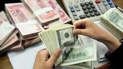 تقاضا برای اسکناس ارز کمتر از انتظار؛ فقط ۲۰ میلیون دلار خریداری شد