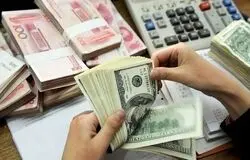 تقاضا برای اسکناس ارز کمتر از انتظار؛ فقط ۲۰ میلیون دلار خریداری شد