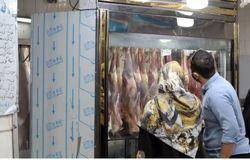 قیمت ۵ کیلو گوشت گوساله یکسوم حقوق ماهانه کارگران؛ کالابرگ هم مشکل را حل نمیکند