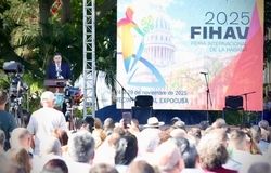 افتتاح چهل و یکمین دوره نمایشگاه بین‌المللی هاوانا 