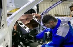 کاهش ۱۷ درصدی تولید و رشد ۲۳ درصدی درآمد خودروسازان در ۵ ماه نخست امسال