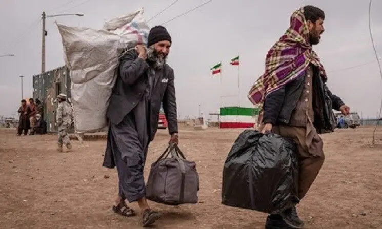 بازگشت قانونی کارگران ماهر افغانستانی با روادید کارگری