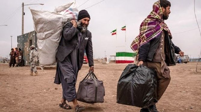 بازگشت قانونی کارگران ماهر افغانستانی با روادید کارگری