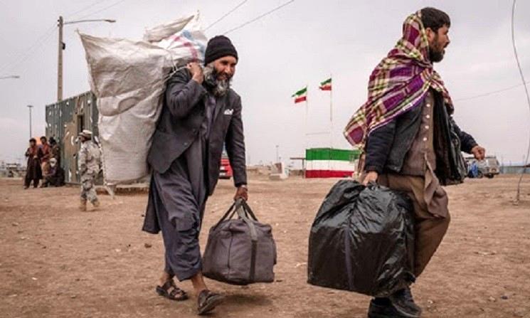 بازگشت قانونی کارگران ماهر افغانستانی با روادید کارگری