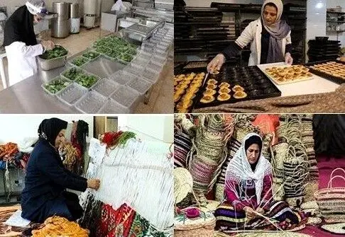 مهرماه،آغاز پرداخت وام‌های مشاغل خرد و خانگی/فرصتی برای خوداشتغالی
