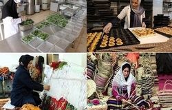 مهرماه،آغاز پرداخت وامهای مشاغل خرد و خانگی/فرصتی برای خوداشتغالی