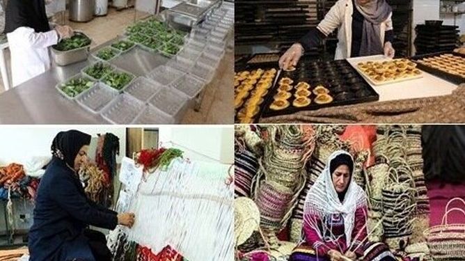 مهرماه،آغاز پرداخت وام‌های مشاغل خرد و خانگی/فرصتی برای خوداشتغالی