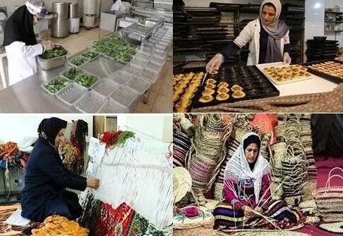 مهرماه،آغاز پرداخت وام‌های مشاغل خرد و خانگی/فرصتی برای خوداشتغالی