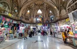 آخرین وضعیت فعالیت بازارهای تهران در ۲۴ دی ماه