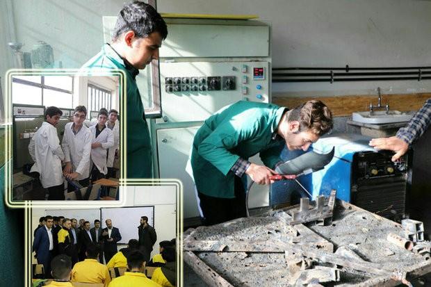 آموزش پیش از اشتغال/طرح تازه وزارت کار برای مهارت‌آموزی و بیمه کارگران