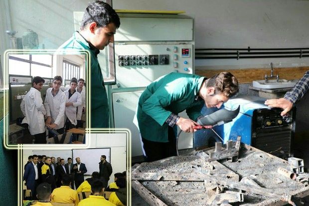 آموزش پیش از اشتغال/طرح تازه وزارت کار برای مهارت‌آموزی و بیمه کارگران