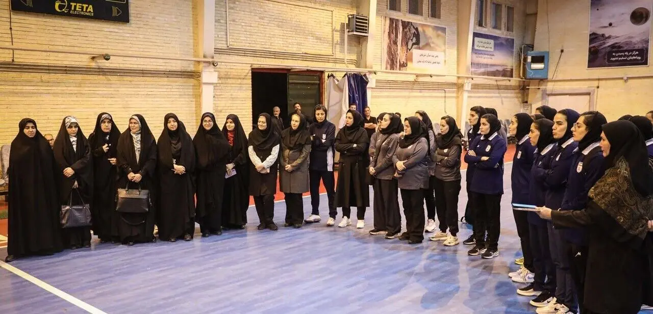 ورزش بانوان در کانون توجه فراکسیون زنان و ورزش مجلس شورای اسلامی