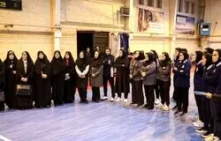 ورزش بانوان در کانون توجه فراکسیون زنان و ورزش مجلس شورای اسلامی