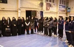 ورزش بانوان در کانون توجه فراکسیون زنان و ورزش مجلس شورای اسلامی