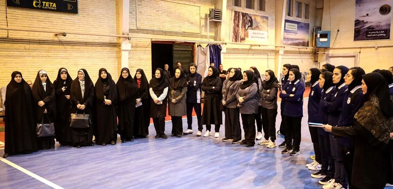 ورزش بانوان در کانون توجه فراکسیون زنان و ورزش مجلس شورای اسلامی