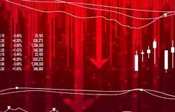 دومین هفته قرمز بورس؛ شاخص کل به عقب برگشت