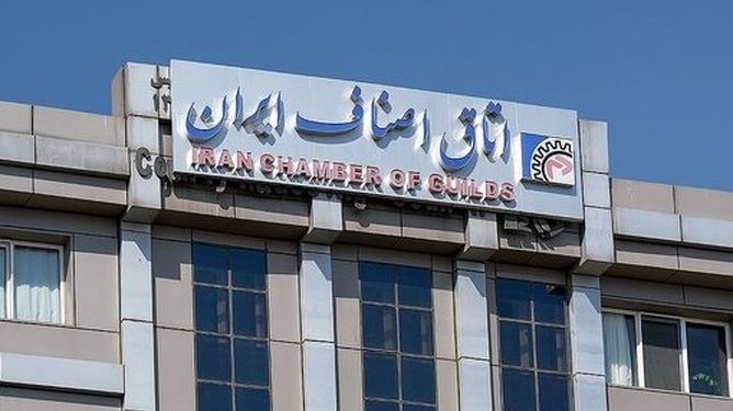 «مجتبی صفایی» رئیس اتاق اصناف ایران ماند