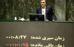 بانک مرکزی: جهش دلار تورم را به ۳۸.۹ درصد رساند