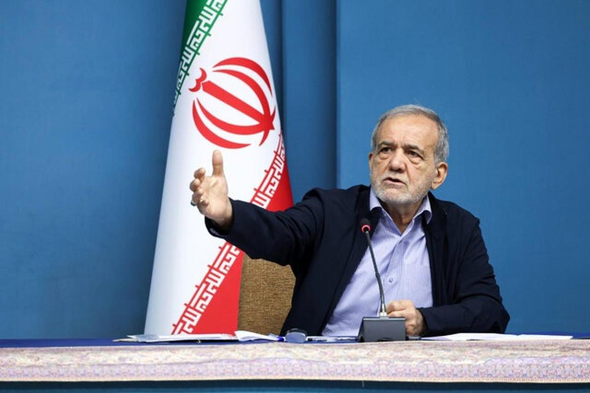 پزشکیان از وزیر جهادکشاورزی خواست نظارت بر قیمت کالاهای اساسی و مصرف ارز دولتی را تقویت کند