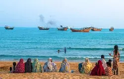 کارگران جنوب زیر فشار جنگ و معیشت/ صیادان: گرسنگی از موشک خطرناک‌تر است