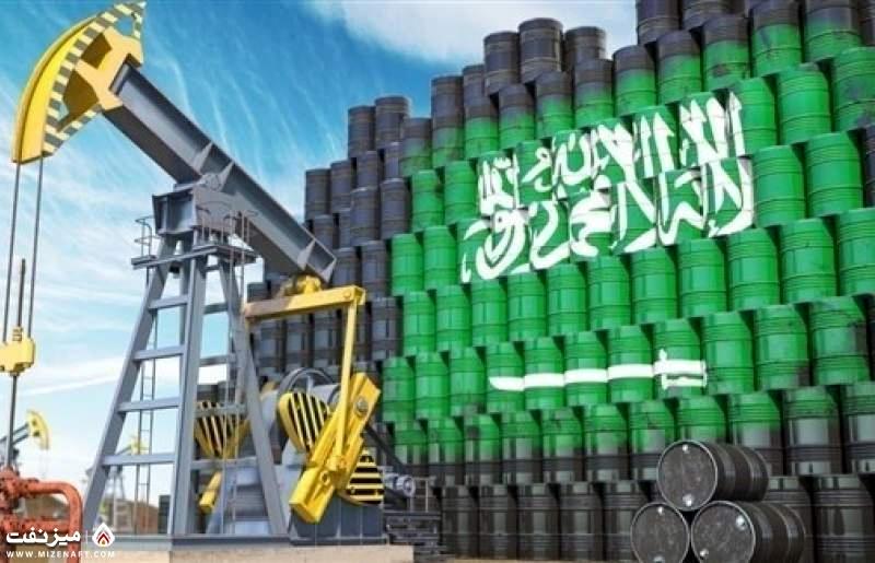 بالاترین سطح فروش نفت عربستان طی ۳ ماه اخیر