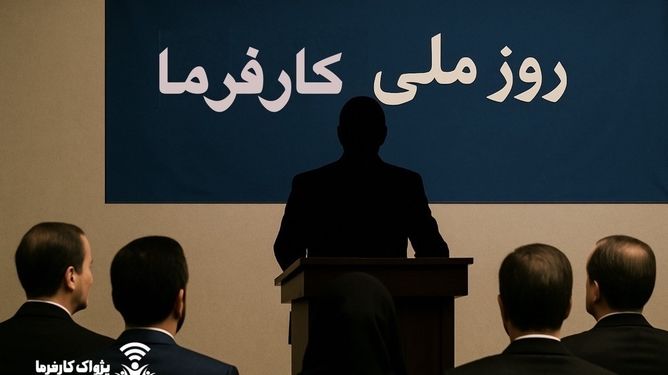 «روز ملی کارفرما» افتخاری که نباید مصادره شود!/دستاوردی از آنِ دیروز نه مدیریت امروز!