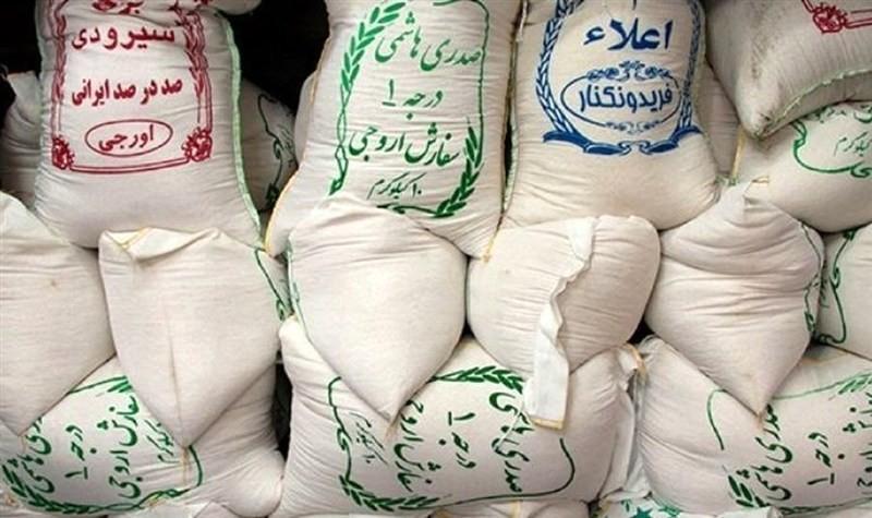 بخشی از برنج شمال وارد بازار نشد؛ قیمت طارم ایرانی ۱۴۵ هزار تومان