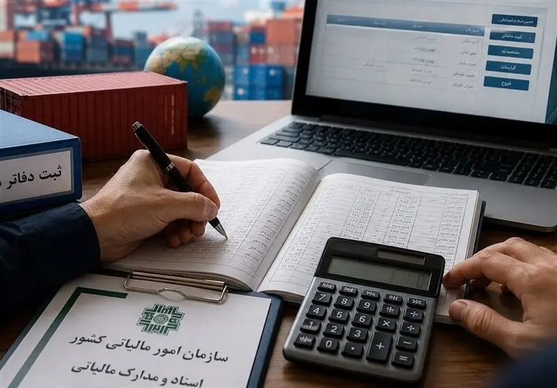 ۹۰ درصد صاحبان مشاغل از مالیات عملکرد سال ۱۴۰۴ معاف شدند