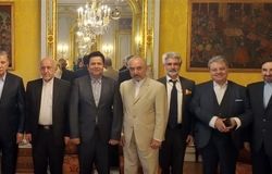 وجود ظرفیت‌های بزرگ برای سرمایه گذاری مشترک ایران و فرانسه 