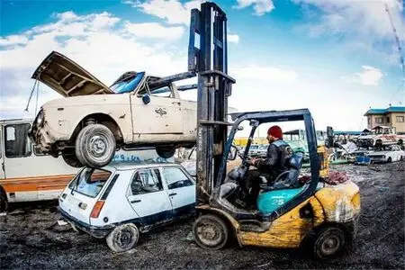 آغاز ثبت‌نام اسقاط خودروهای فرسوده؛ هر خودرو ۳ گواهی به ارزش ۱۸۰ میلیون تومان