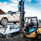 آغاز ثبت‌نام اسقاط خودروهای فرسوده؛ هر خودرو ۳ گواهی به ارزش ۱۸۰ میلیون تومان