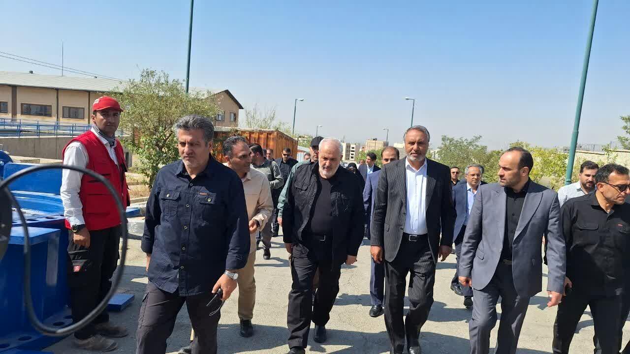 آب سد طالقان در مسیر تهران، البرز و قزوین/مجلس الگوی اجرایی برای وزارت نیرو تدوین میکند
