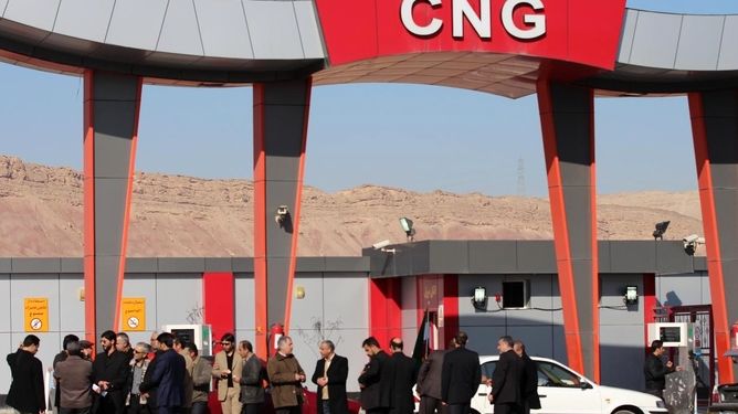  ۶۰۰ جایگاه CNG، رایگان عرضه کردند؛ اوج همدلی در روزهای سخت